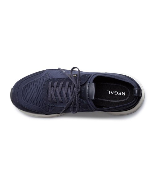 REGAL(リーガル)の「リーガルカジュアル 60HL スニーカー GORE-TEX(スニーカー・メンズ・ネイビー・24/24.5/25/25.5/26/26.5/27)」の6枚目の写真
