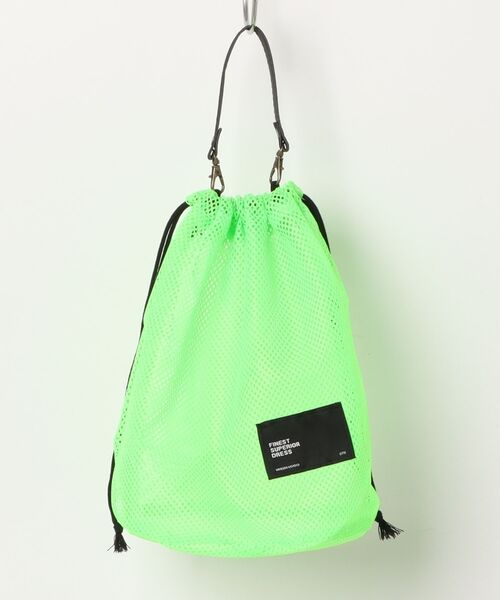 Beauty bell】メッシュバッグ（ハンドバッグ）｜tone（トーン