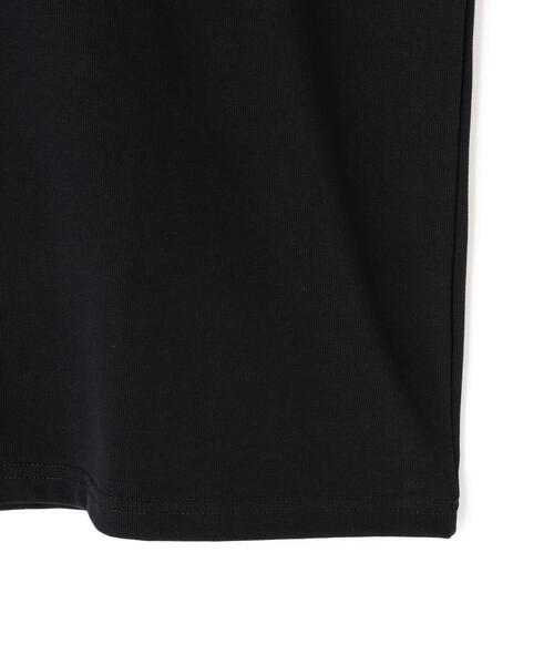 A4A(エーフォーエー)の「A4A/エーフォーエー/BLACK S/S TEE MOUTH(Tシャツ/カットソー・メンズ・ブラック・S/M/L)」の7枚目の写真