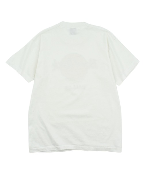 LABORATORY R(ラボラトリーアール)の「【USED】90’s SCREEN STARS “HARD ROCK CAFE” 企業ロゴ Tシャツ USA製(Tシャツ/カットソー・メンズ・ホワイト・LARGE)」の9枚目の写真