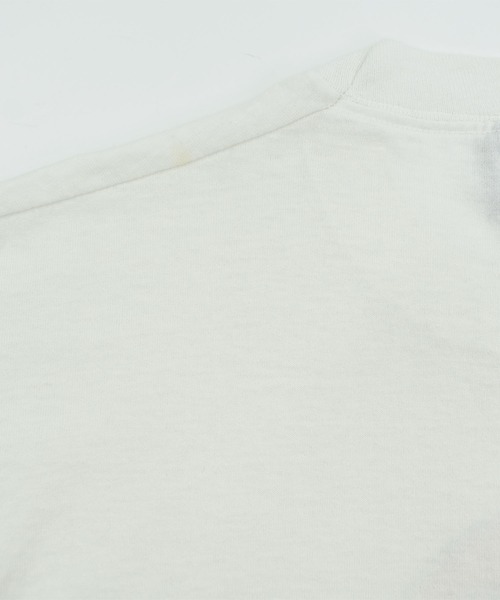 LABORATORY R(ラボラトリーアール)の「【USED】90’s SCREEN STARS “HARD ROCK CAFE” 企業ロゴ Tシャツ USA製(Tシャツ/カットソー・メンズ・ホワイト・LARGE)」の10枚目の写真
