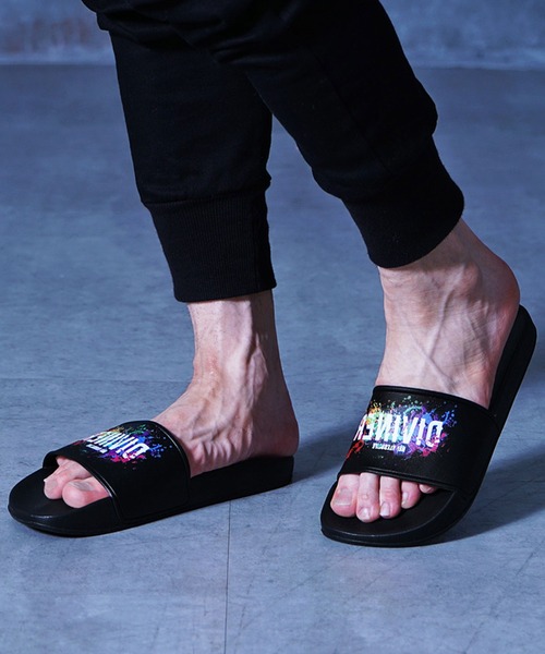 69SLAM☆MONSTER BALL SEAN SLIPPERS スリッパ シャワーサンダル 69SLAM☆MONSTER BALL SEAN SLIPPERS スリッパ シャワーサンダル