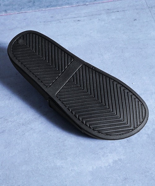 DIVINER(ディヴァイナー)の「Splash Shower Sandal サンダル メンズ シャワーサンダル(スニーカー・メンズ・ブラック・MEDIUM/LARGE)」の7枚目の写真