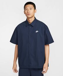セール】ナイキ クラブ メンズ ショートスリーブ ボタンダウン シャツ