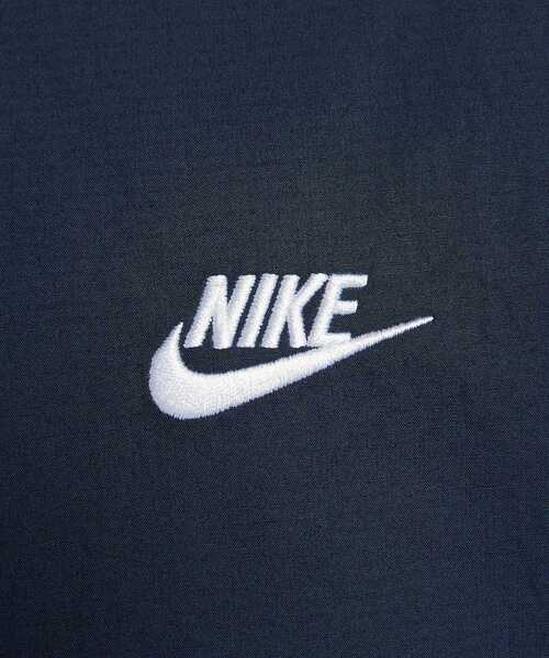 NIKE(ナイキ)の「ナイキ クラブ メンズ ショートスリーブ ボタンダウン シャツ / Nike Club Men's Short-Sleeve Button-Down Shirt HJ2027-451 Obsidian(シャツ/ブラウス・メンズ・ネイビー・2XL/XL/S/M/L)」の4枚目の写真