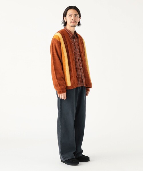 TOWNCRAFT（タウンクラフト）の「【別注】TOWN CRAFT / シャギー カーディガン（ユニセックス）（カーディガン/ボレロ・メンズ・その他1/その他2/その他3/その他・S/M/L/XL）」の10枚目の写真