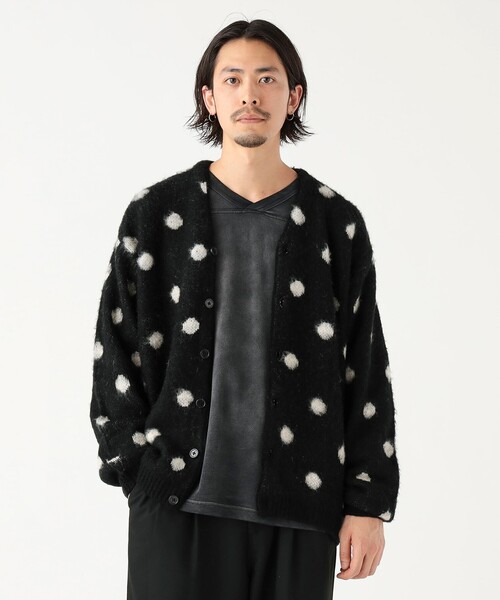 TOWNCRAFT（タウンクラフト）の「【別注】TOWN CRAFT / シャギー カーディガン（ユニセックス）（カーディガン/ボレロ・メンズ・その他1/その他2/その他3/その他・S/M/L/XL）」の13枚目の写真