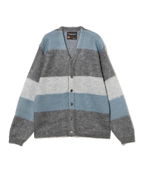 TOWNCRAFT（タウンクラフト）の「【別注】TOWN CRAFT / シャギー カーディガン（ユニセックス）（カーディガン/ボレロ・メンズ・その他1/その他2/その他3/その他・S/M/L/XL）」の16枚目の写真