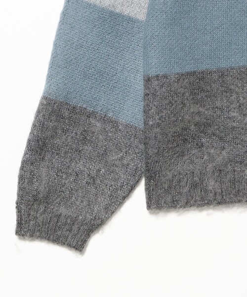 TOWNCRAFT（タウンクラフト）の「【別注】TOWN CRAFT / シャギー カーディガン（ユニセックス）（カーディガン/ボレロ・メンズ・その他1/その他2/その他3/その他・S/M/L/XL）」の18枚目の写真