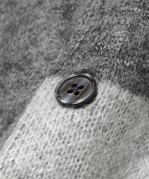 TOWNCRAFT（タウンクラフト）の「【別注】TOWN CRAFT / シャギー カーディガン（ユニセックス）（カーディガン/ボレロ・メンズ・その他1/その他2/その他3/その他・S/M/L/XL）」の20枚目の写真