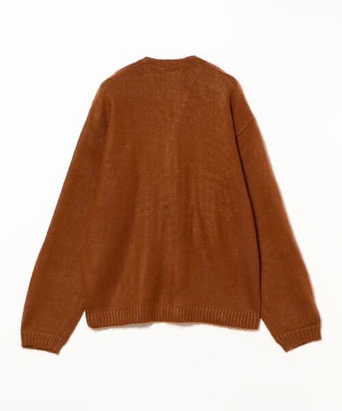 TOWNCRAFT（タウンクラフト）の「【別注】TOWN CRAFT / シャギー カーディガン（ユニセックス）（カーディガン/ボレロ・メンズ・その他1/その他2/その他3/その他・S/M/L/XL）」の22枚目の写真