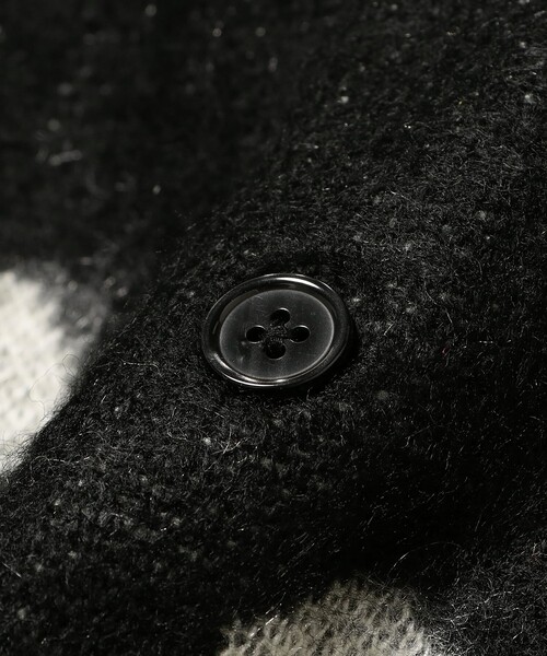 別注】TOWN CRAFT / シャギー カーディガン（カーディガン/ボレロ