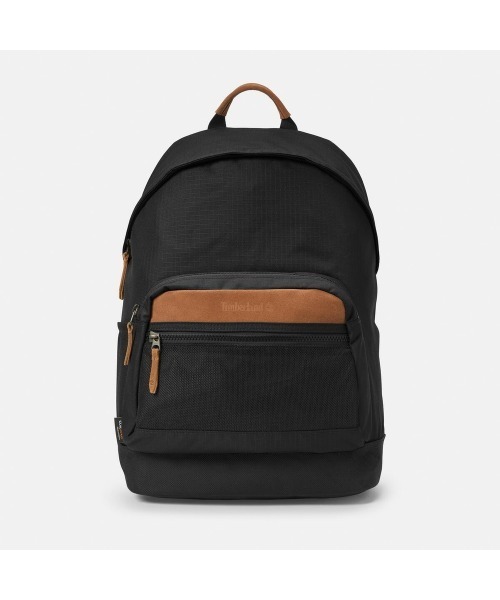 Timberland(ティンバーランド)の「ヘリテージ ユーティリティ 26L バックパック(バックパック/リュック・メンズ・ブラック・FREE)」の1枚目の写真