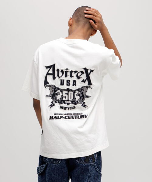 50th Anniversary》GRAPHIC S/S T-SHIRT / 50周年 グラフィック 半袖T