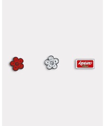 新品未使用 KENZO ケンゾー BOKE FLOWER キャップ ロゴ刺繍 新品未使用 KENZO ケンゾー BOKE FLOWER キャップ ロゴ刺繍
