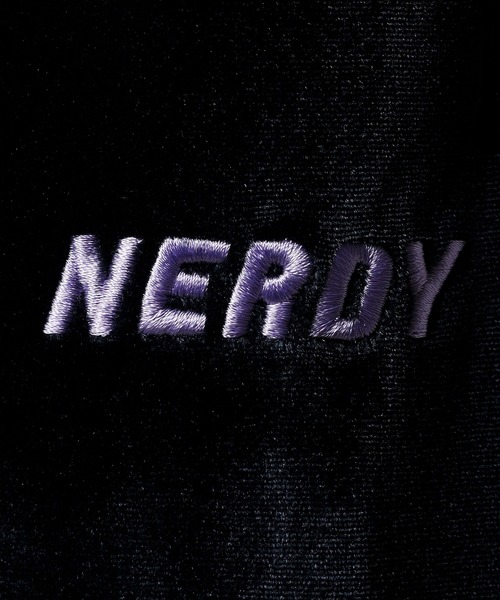 NERDY(ノルディ)の「ベルベットジョガーパンツ(その他パンツ・メンズ・ブラック・M/L)」の11枚目の写真