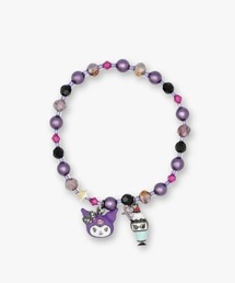 ANNA SUI×KUROMI ブレスレット