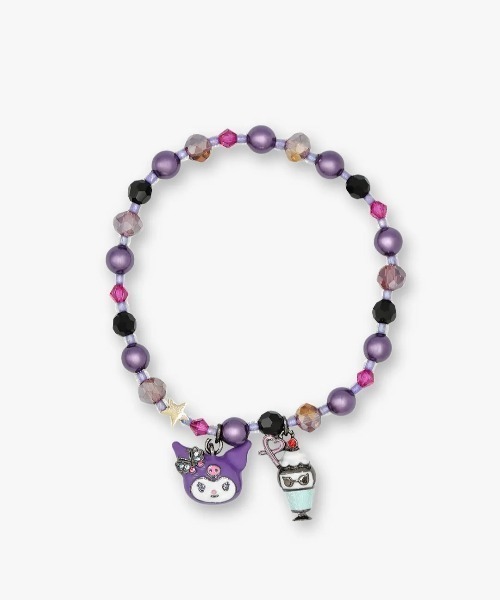 ANNA SUI×KUROMI ブレスレット(ブレスレット)|ANNA SUI(アナスイ ANNA SUI×KUROMI ブレスレット(ブレスレット)|ANNA SUI(アナスイ