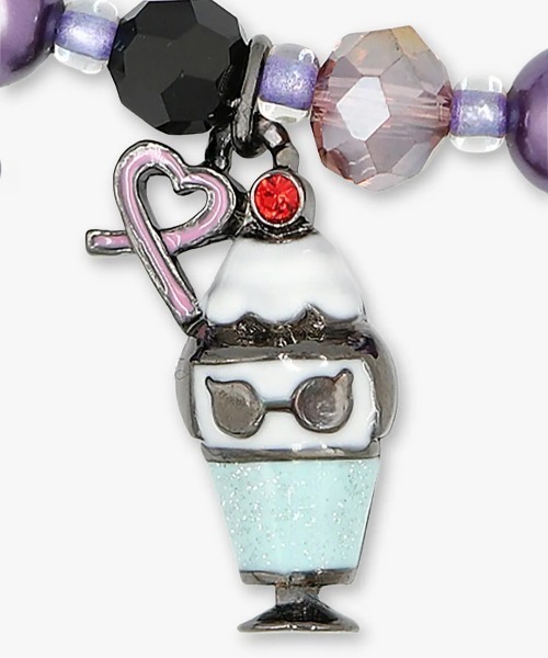 ANNA SUI×KUROMI ブレスレット（ブレスレット）｜ANNA SUI（アナスイ