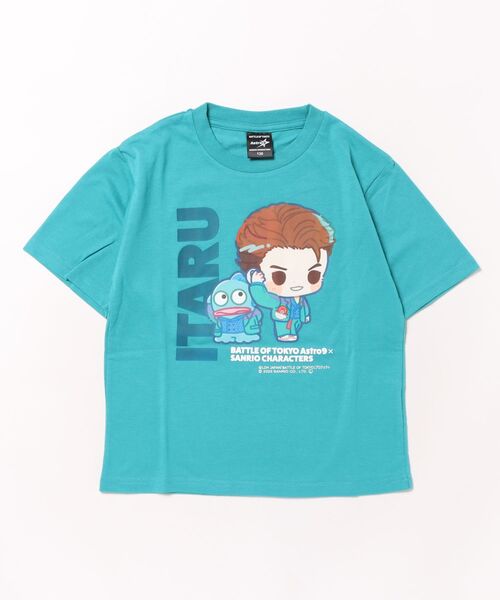 BATTLE OF TOKYO × FANTASTICS】半袖Tシャツ（Tシャツ