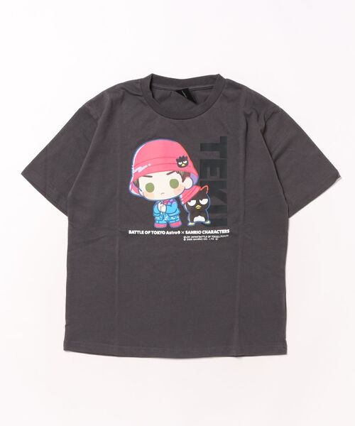 BATTLE OF TOKYO Tシャツ FANTASTICS BATTLE OF TOKYO × FANTASTICS】半袖Tシャツ（Tシャツ