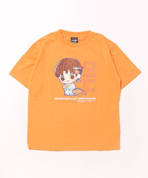 セール】【BATTLE OF TOKYO × FANTASTICS】半袖Tシャツ（Tシャツ