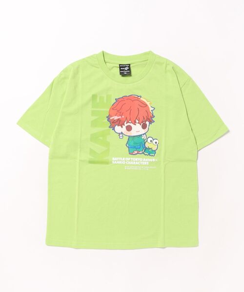 セール】【BATTLE OF TOKYO × FANTASTICS】半袖Tシャツ（Tシャツ