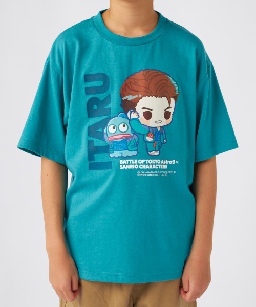 BATTLE OF TOKYO × FANTASTICS】半袖Tシャツ（Tシャツ