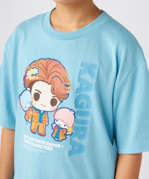 セール】【BATTLE OF TOKYO × FANTASTICS】半袖Tシャツ（Tシャツ