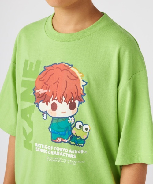 セール】【BATTLE OF TOKYO × FANTASTICS】半袖Tシャツ（Tシャツ