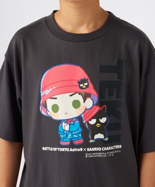 BATTLE OF TOKYO TEE Tシャツ。1795 BATTLE OF TOKYO TEE Tシャツ。1795