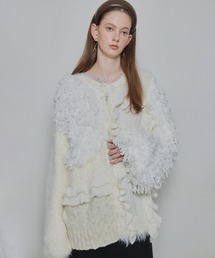 LA BELLE ETUDE | 【TEN by LA BELLE ETUDE】manyニッティングパターンカーディガン(カーディガン/ボレロ)