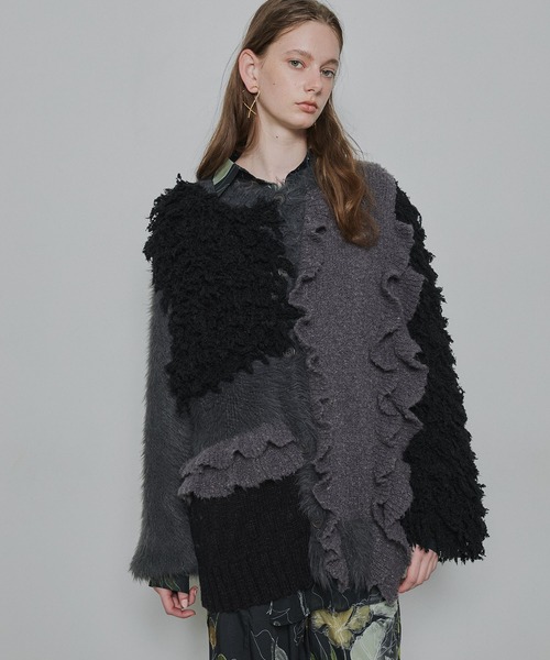 セール】【TEN by LA BELLE ETUDE】manyニッティングパターン