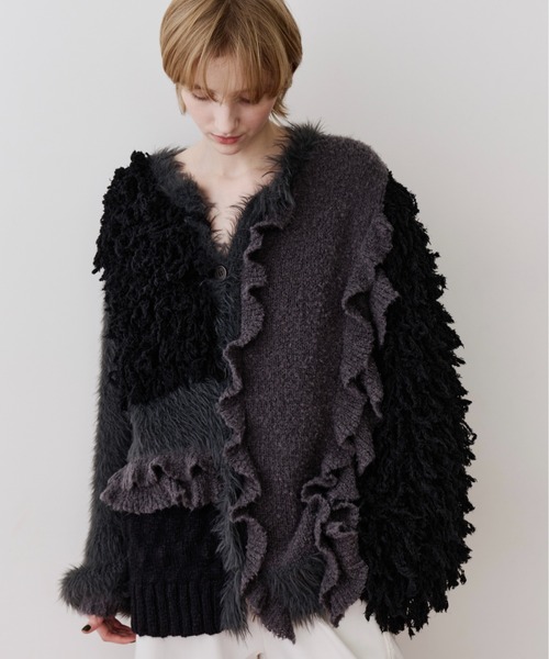 セール】【TEN by LA BELLE ETUDE】manyニッティングパターン