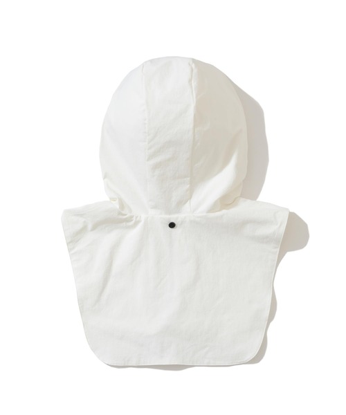 MARK & LONA（マークアンドロナ）の「GeoLine Hybrid Adupt Pullover | WOMEN（その他アウター・レディース・グリーン/ホワイト/ブラック・36）」の17枚目の写真