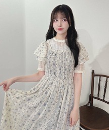 新品fint 　半袖ワンピース クラシカルなレディースワンピース/ドレスファッション通販 - F