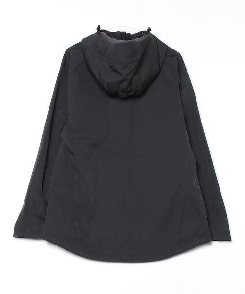 karrimor（カリマー）の「arete ventilation parka（パーカー・メンズ・ネイビー/ブラック/ブラウン・S/M/L/XL）」の16枚目の写真