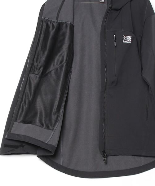 arete ventilation parka（パーカー）｜karrimor（カリマー）の