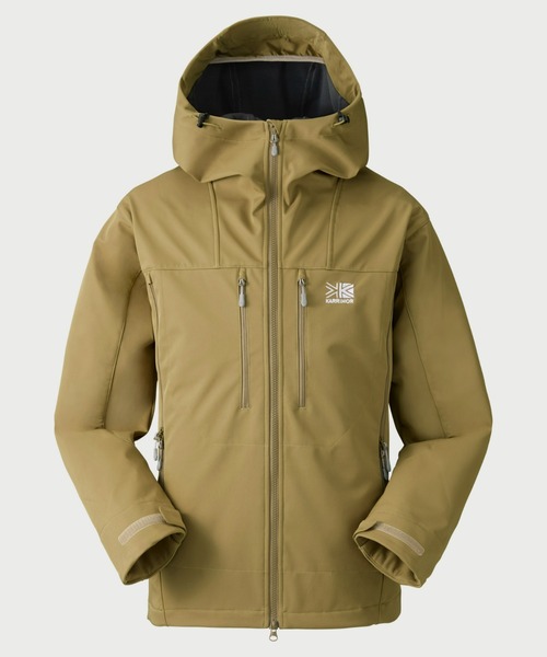 arete ventilation parka（パーカー）｜karrimor（カリマー）の