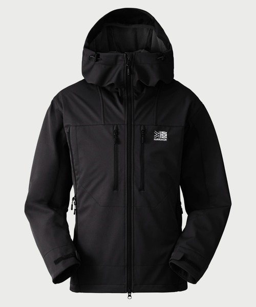 arete ventilation parka（パーカー）｜karrimor（カリマー）の