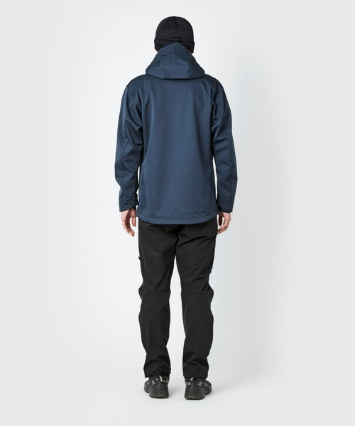 arete ventilation parka（パーカー）｜karrimor（カリマー）の