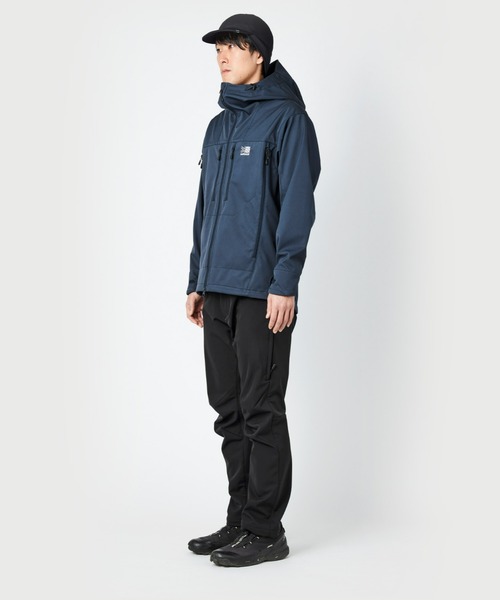 arete ventilation parka（パーカー）｜karrimor（カリマー）の