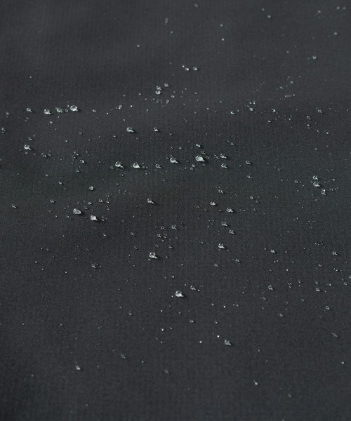 karrimor（カリマー）の「arete ventilation parka（パーカー・メンズ・ネイビー/ブラック/ブラウン・S/M/L/XL）」の7枚目の写真