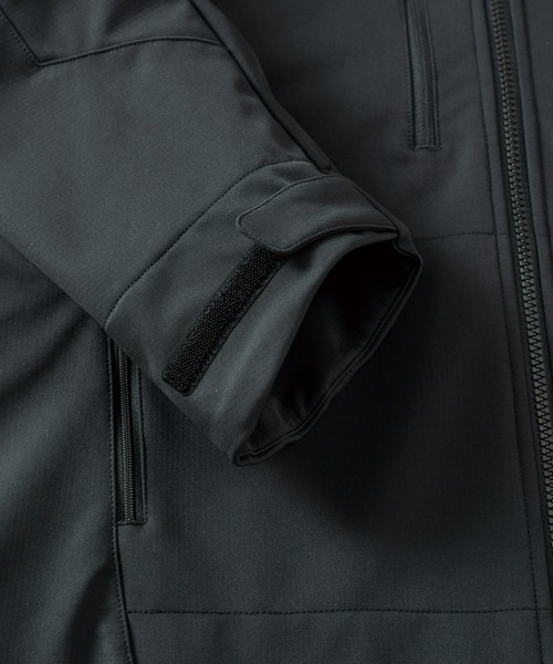 karrimor（カリマー）の「arete ventilation parka（パーカー・メンズ・ネイビー/ブラック/ブラウン・S/M/L/XL）」の12枚目の写真