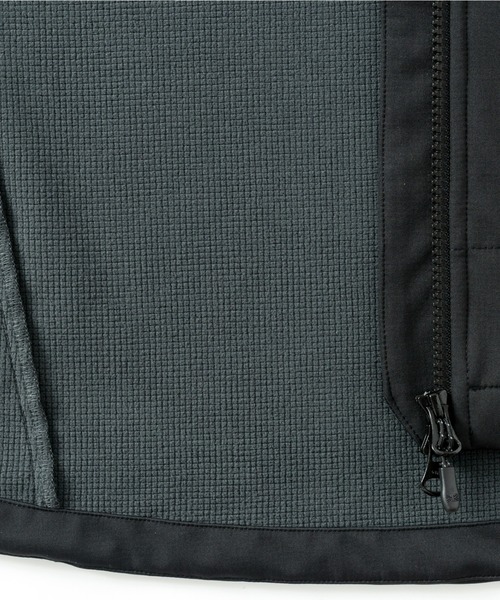 karrimor（カリマー）の「arete ventilation parka（パーカー・メンズ・ネイビー/ブラック/ブラウン・S/M/L/XL）」の15枚目の写真
