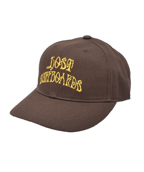 lost/ロスト キャップ PISCES LOGO COTTON TWILL CAP LOST25F611102