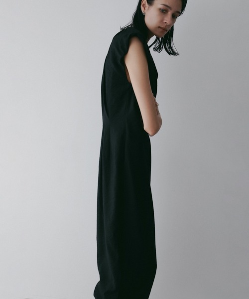 セール】WAIST TUCK ALL IN ONE（つなぎ/オールインワン）｜MANOF