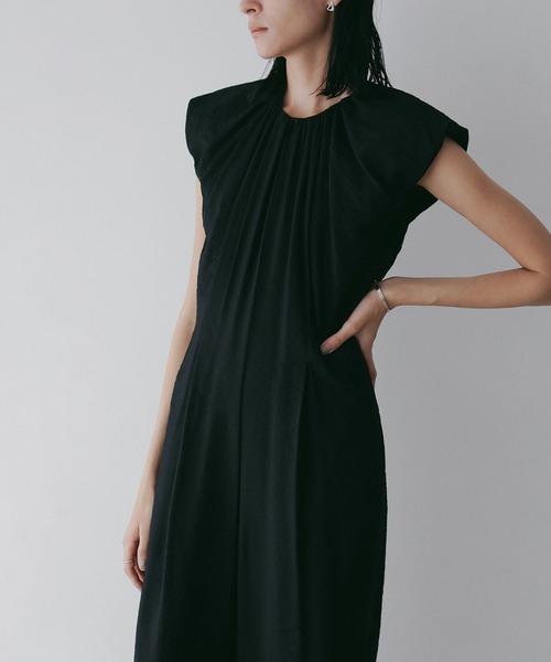 MANOF(マノフ)ブラウン カシュクール オールインワン セール】BARE ALL IN ONE JACKET SET（つなぎ/オールインワン