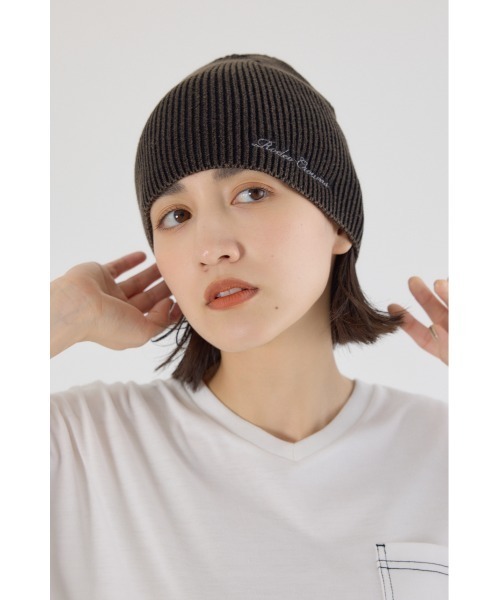 ヴィンテージニットビーニー（ニットキャップ/ビーニー）｜RODEO