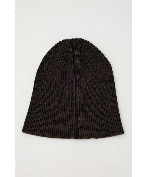 RODEO CROWNS WIDE BOWL（ロデオクラウンズワイドボウル）の「ヴィンテージニットビーニー（ニットキャップ/ビーニー・レディース・ブラック系その他/ターコイズブルー/グリーン系その他2/ベージュ系その他・FREE）」の12枚目の写真